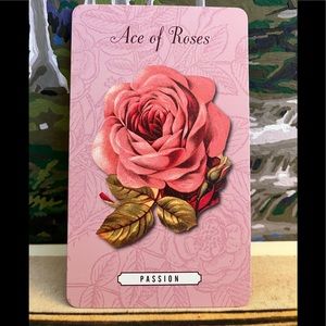 The Enchanted Love Tarot Box Set 💖